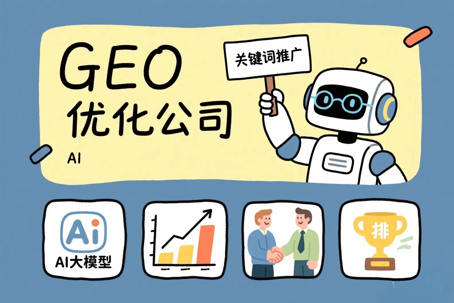 GEO优化系统哪家好？